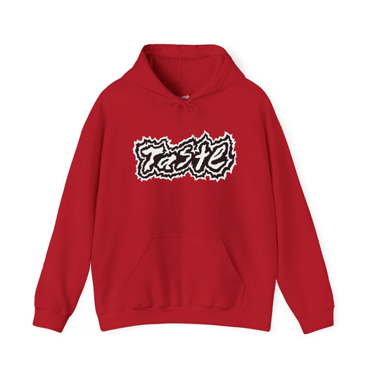 "TASTE" LOGO HEAVY BLEND HOODED SWEATSHIRT