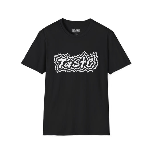 "TASTE" UNISEX SOFTSTYLE T-SHIRT