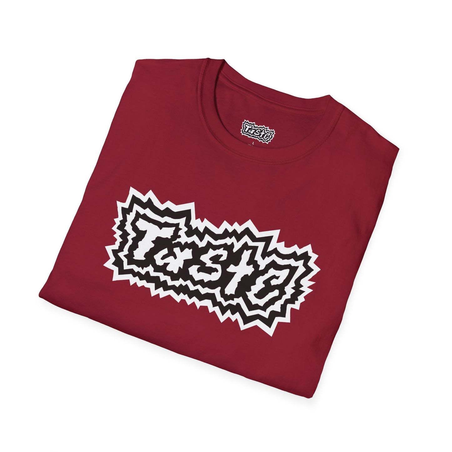 "TASTE" UNISEX SOFTSTYLE T-SHIRT
