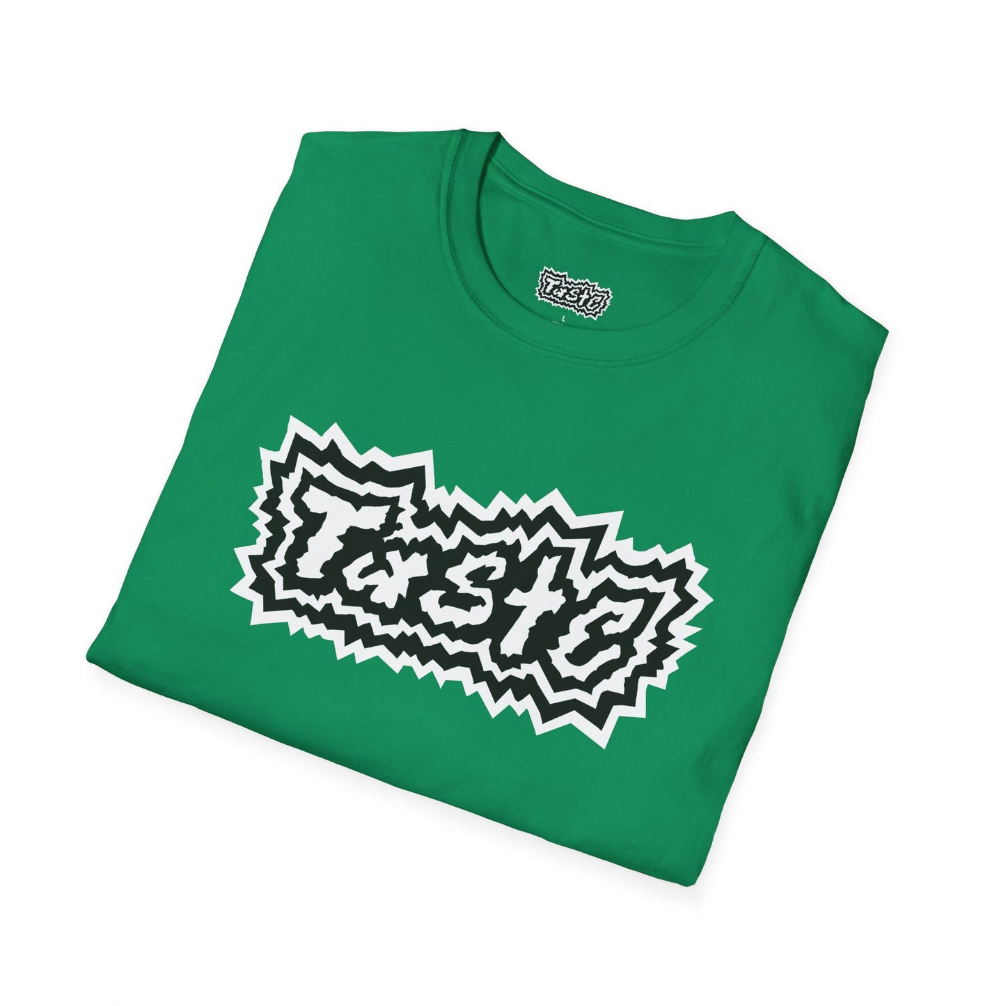 "TASTE" UNISEX SOFTSTYLE T-SHIRT