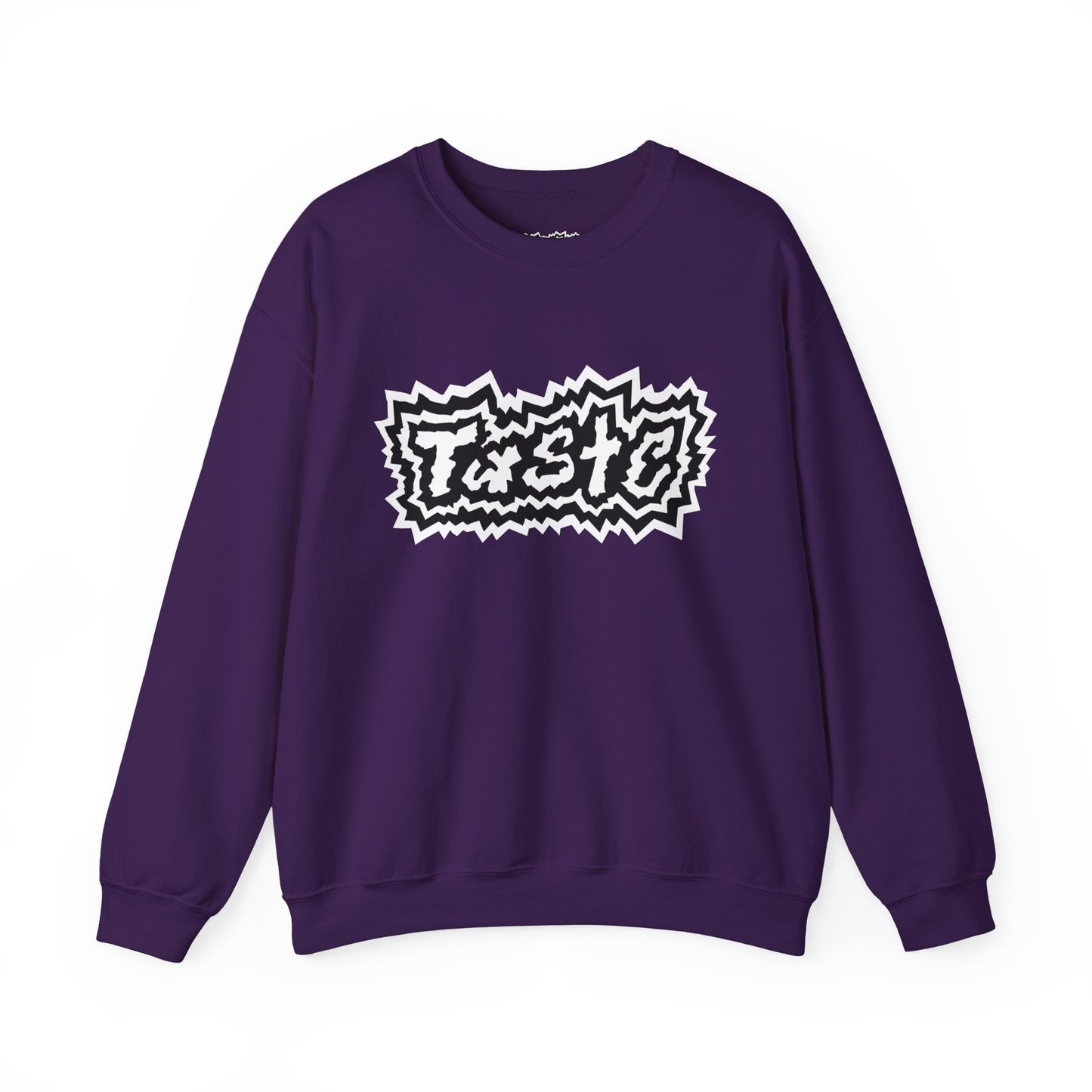 "TASTE" UNISEX HEAVY BLEND™ CREWNECK SWEATSHIRT